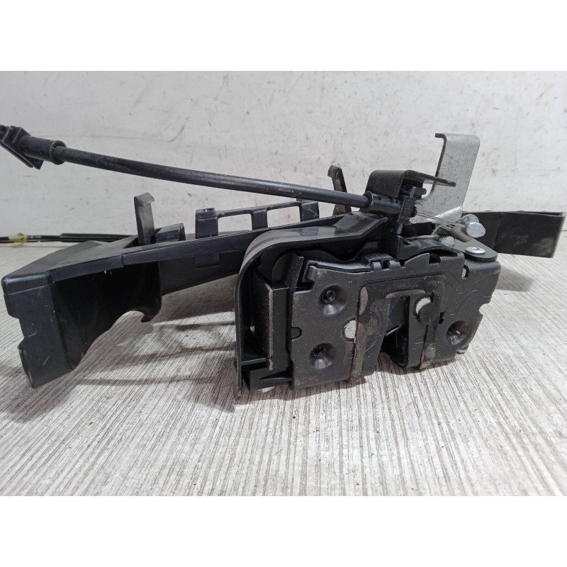 Recambio de cerradura puerta trasera derecha para ford focus ii (da_, hcp, dp) 1.6 tdci referencia OEM IAM 4M5AR26412BE  