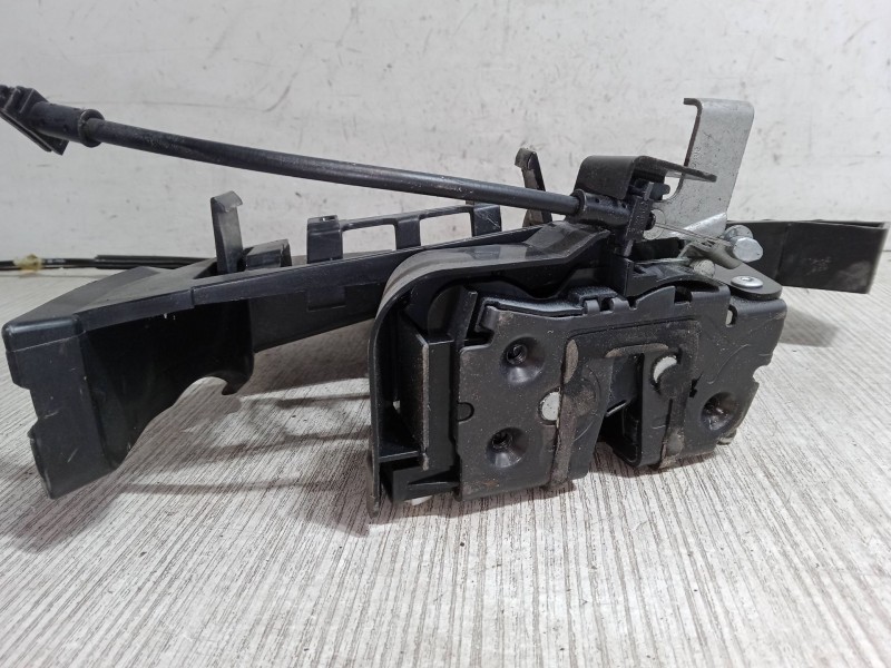 Recambio de cerradura puerta trasera derecha para ford focus ii (da_, hcp, dp) 1.6 tdci referencia OEM IAM 4M5AR26412BE  