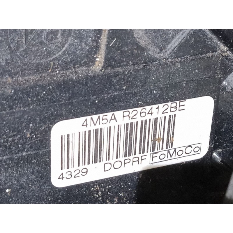 Recambio de cerradura puerta trasera derecha para ford focus ii (da_, hcp, dp) 1.6 tdci referencia OEM IAM 4M5AR26412BE  