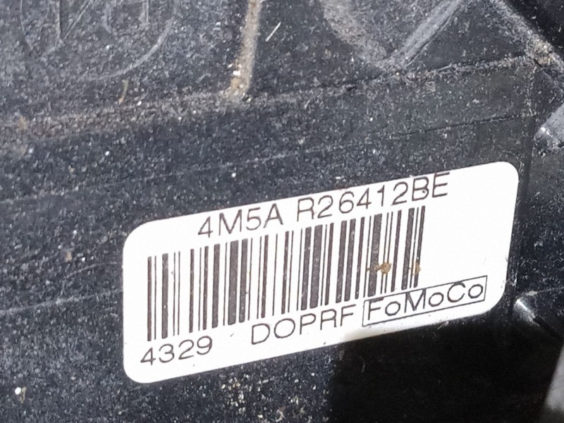 Recambio de cerradura puerta trasera derecha para ford focus ii (da_, hcp, dp) 1.6 tdci referencia OEM IAM 4M5AR26412BE  