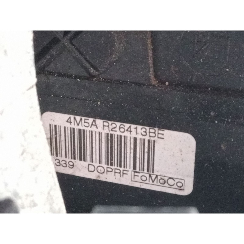 Recambio de cerradura puerta trasera izquierda para ford focus ii (da_, hcp, dp) 1.6 tdci referencia OEM IAM 4M5AR26413BE  