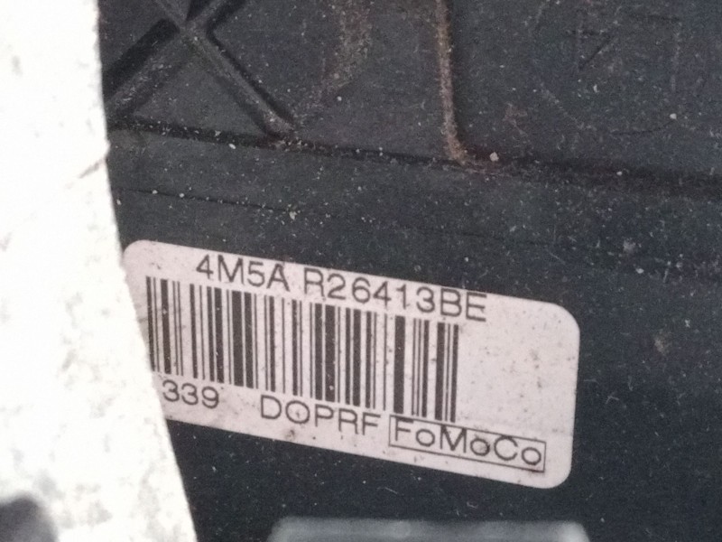 Recambio de cerradura puerta trasera izquierda para ford focus ii (da_, hcp, dp) 1.6 tdci referencia OEM IAM 4M5AR26413BE  