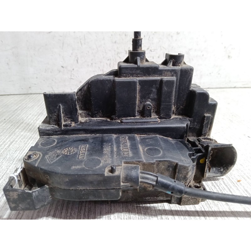 Recambio de cerradura puerta delantera izquierda para renault clio iii (br0/1, cr0/1) 1.5 dci referencia OEM IAM   