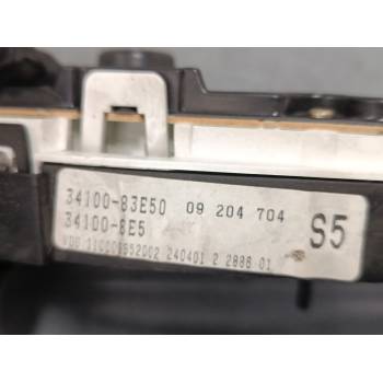 CUADRO INSTRUMENTOS 3410083E50 