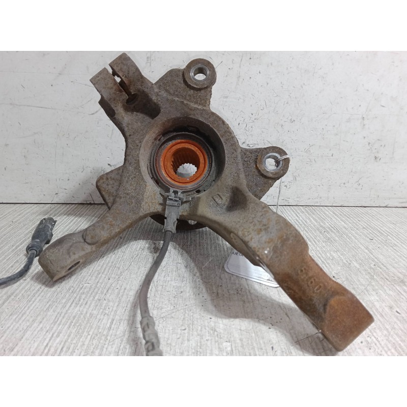 Recambio de mangueta delantera derecha para renault clio iii (br0/1, cr0/1) 1.5 dci referencia OEM IAM   