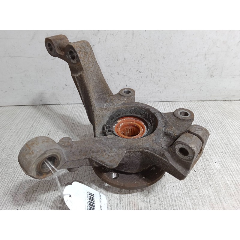 Recambio de mangueta delantera izquierda para renault clio iii (br0/1, cr0/1) 1.5 dci referencia OEM IAM   