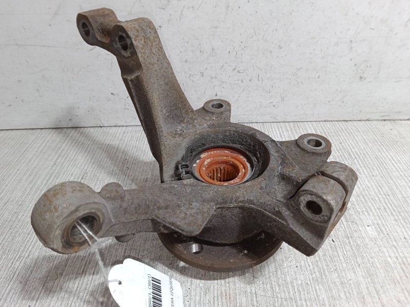 Recambio de mangueta delantera izquierda para renault clio iii (br0/1, cr0/1) 1.5 dci referencia OEM IAM   