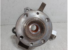 Recambio de mangueta delantera izquierda para renault clio iii (br0/1, cr0/1) 1.5 dci referencia OEM IAM    2
