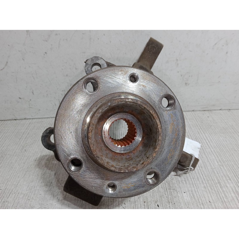 Recambio de mangueta delantera izquierda para renault clio iii (br0/1, cr0/1) 1.5 dci referencia OEM IAM   