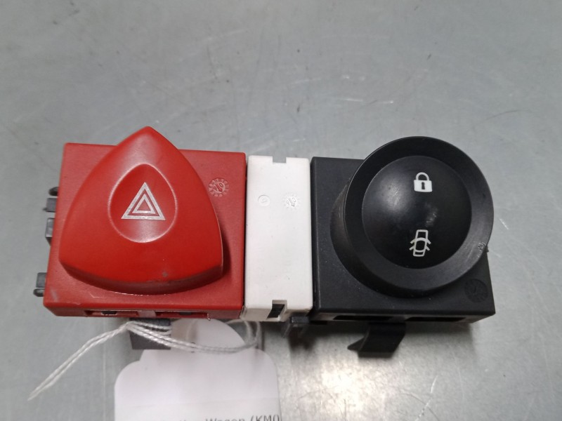Recambio de warning para renault megane ii station wagon (km0/1_) 1.6 16v referencia OEM IAM    Recambio de warning para renault megane ii station wagon (km0/1_) 1.6 16v referencia OEM IAM