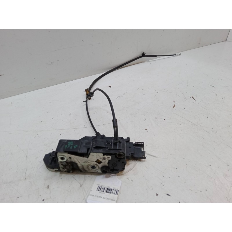 Recambio de cerradura puerta delantera derecha para peugeot 207/207+ (wa_, wc_) 1.4 16v referencia OEM IAM   