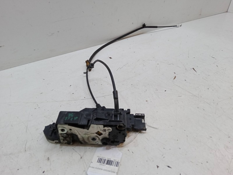 Recambio de cerradura puerta delantera derecha para peugeot 207/207+ (wa_, wc_) 1.4 16v referencia OEM IAM   