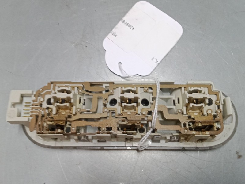 Recambio de luz interior delantera para renault megane ii station wagon (km0/1_) 1.6 16v referencia OEM IAM   