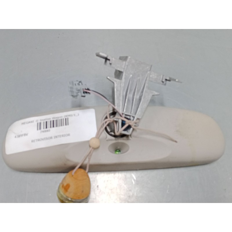 Recambio de retrovisor interior para renault megane ii station wagon (km0/1_) 1.6 16v referencia OEM IAM   