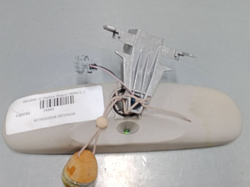 Recambio de retrovisor interior para renault megane ii station wagon (km0/1_) 1.6 16v referencia OEM IAM   