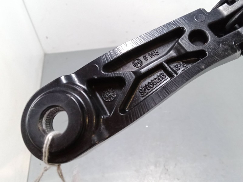 Recambio de brazo limpia delantero izquierdo para ford ka+ iii (uk, fk) 1.2 referencia OEM IAM 97036203  