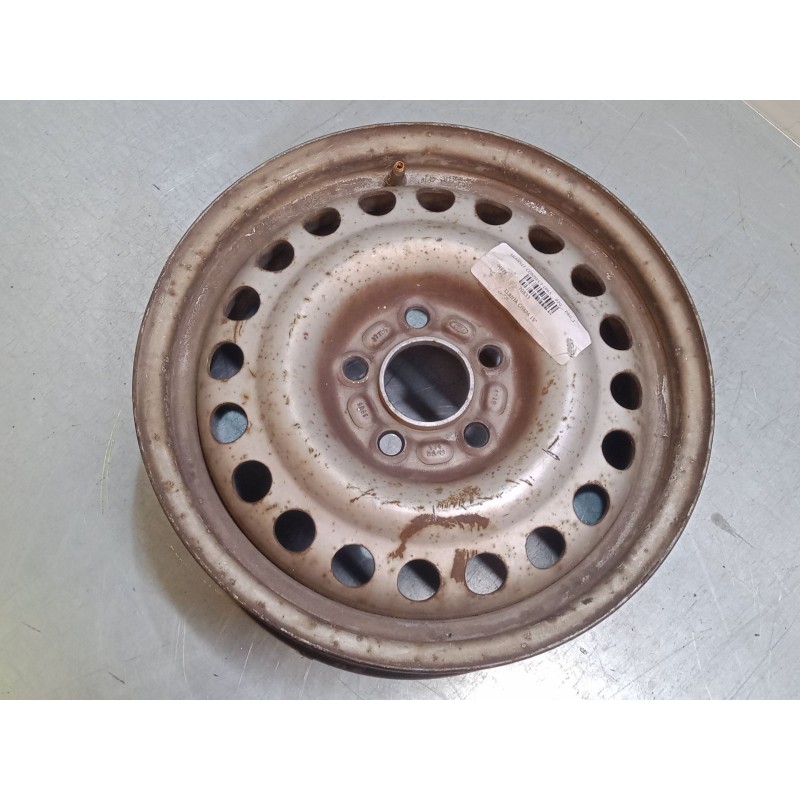 Recambio de llanta chapa 15´´ para ford transit connect (p65_, p70_, p80_) 1.8 di referencia OEM IAM 6JX15H2  