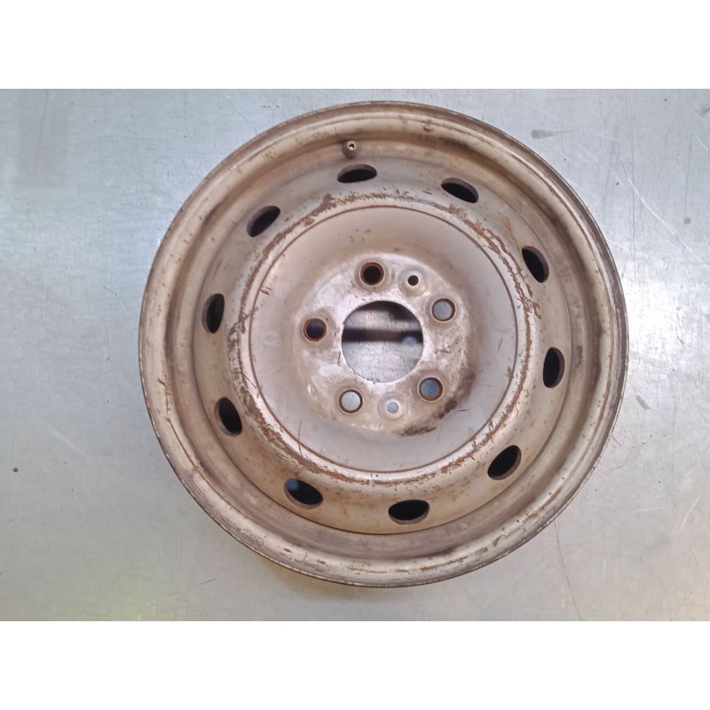 Recambio de llanta chapa 15´´ para citroën jumper i autobús (244, z_) 2.0 hdi referencia OEM IAM 6JX15H2  