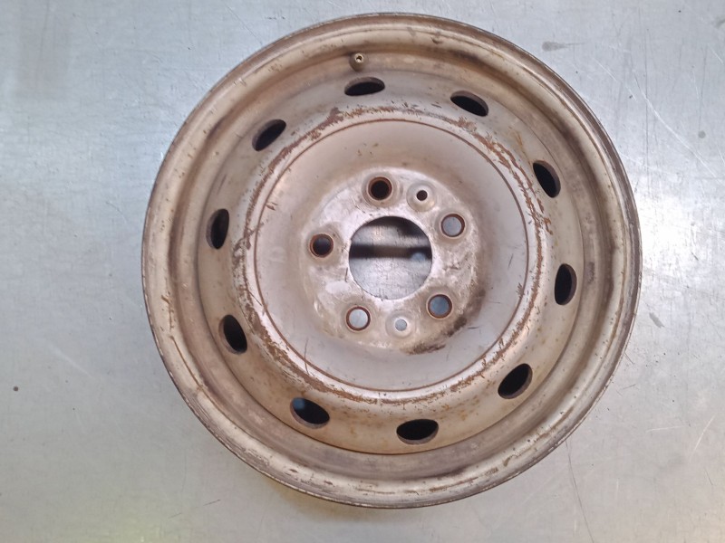 Recambio de llanta chapa 15´´ para citroën jumper i autobús (244, z_) 2.0 hdi referencia OEM IAM 6JX15H2  