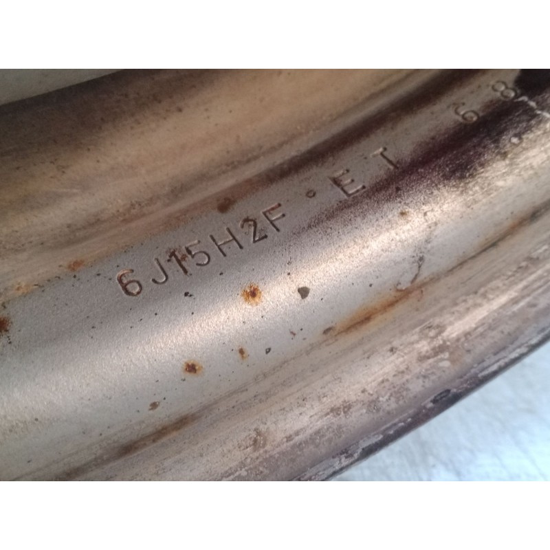 Recambio de llanta chapa 15´´ para citroën jumper i autobús (244, z_) 2.0 hdi referencia OEM IAM 6JX15H2  