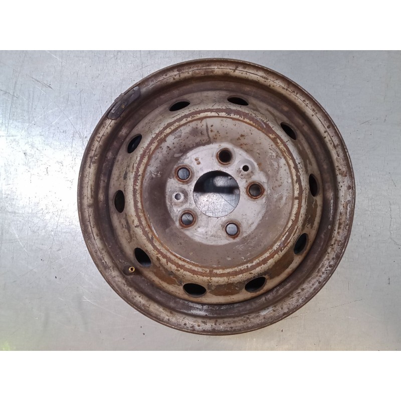 Recambio de llanta chapa 15´´ para citroën jumper i autobús (244, z_) 2.0 hdi referencia OEM IAM 6JX15H2  