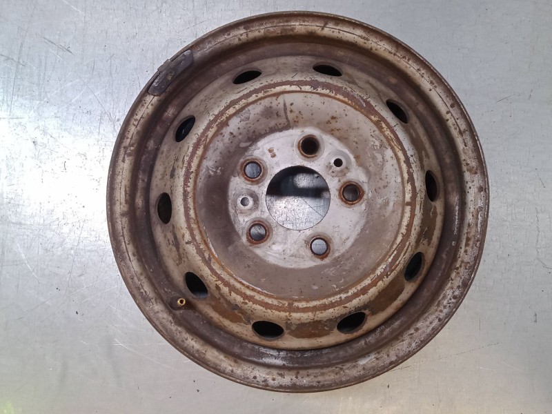 Recambio de llanta chapa 15´´ para citroën jumper i autobús (244, z_) 2.0 hdi referencia OEM IAM 6JX15H2  
