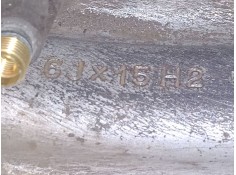 Recambio de llanta chapa 15´´ para citroën jumper i autobús (244, z_) 2.0 hdi referencia OEM IAM 6JX15H2   2