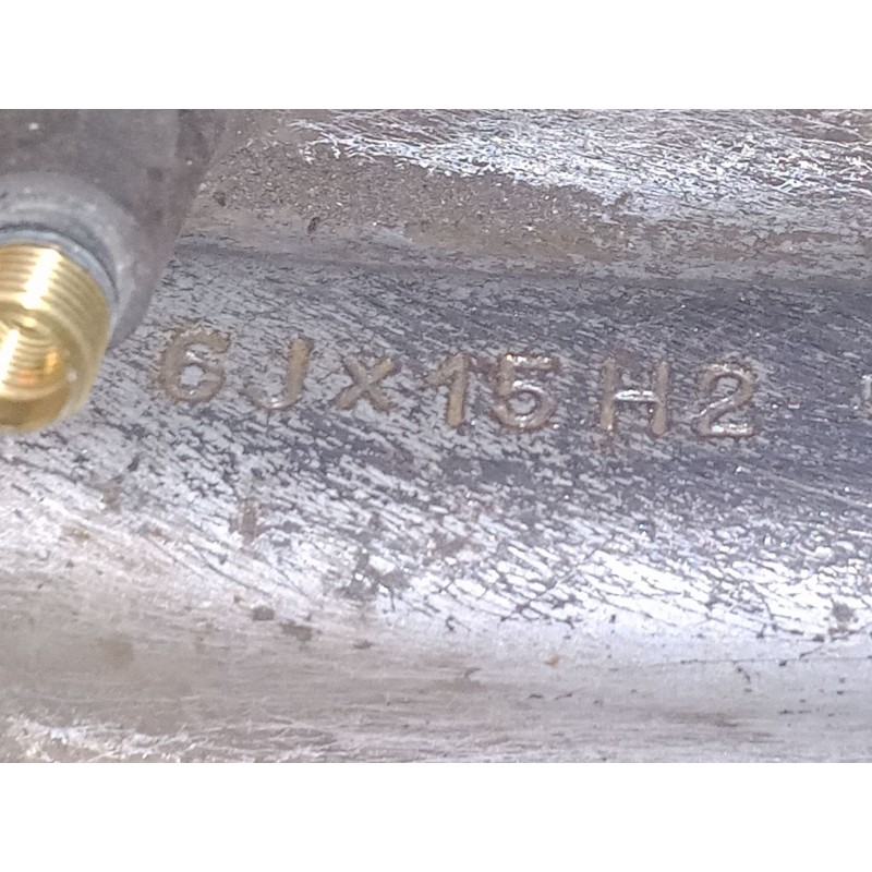 Recambio de llanta chapa 15´´ para citroën jumper i autobús (244, z_) 2.0 hdi referencia OEM IAM 6JX15H2  