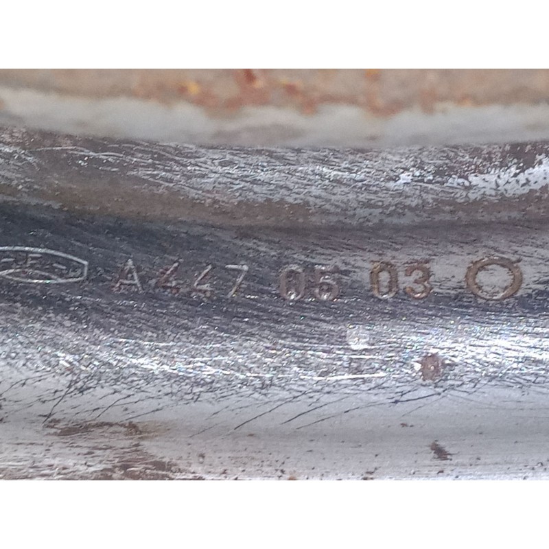 Recambio de llanta chapa 15´´ para citroën jumper i autobús (244, z_) 2.0 hdi referencia OEM IAM 6JX15H2  