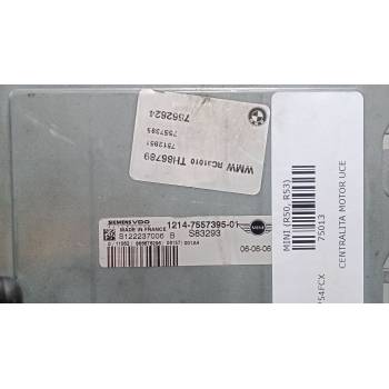 CENTRALITA MOTOR UCE 1214755739501 S122237006B