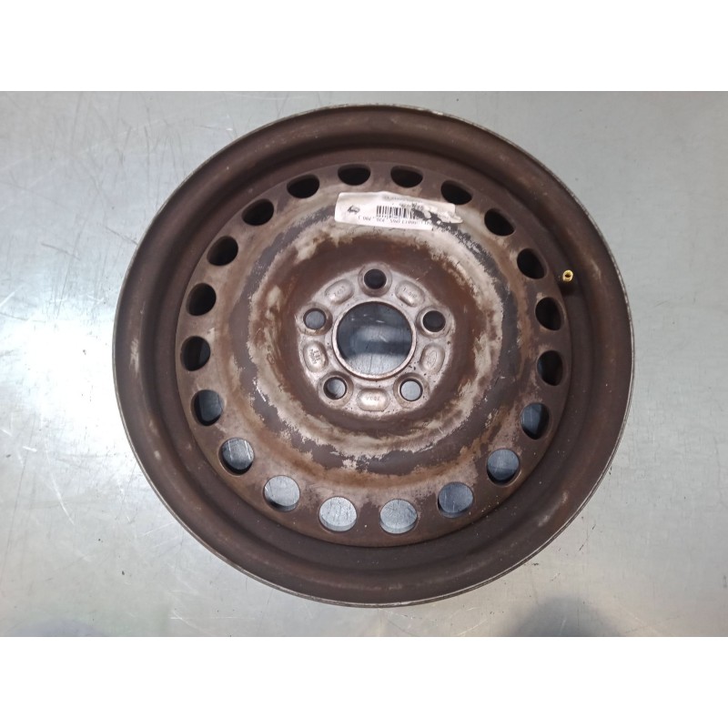 Recambio de llanta chapa 15´´ para ford transit connect (p65_, p70_, p80_) 1.8 di referencia OEM IAM 6JX15H2  