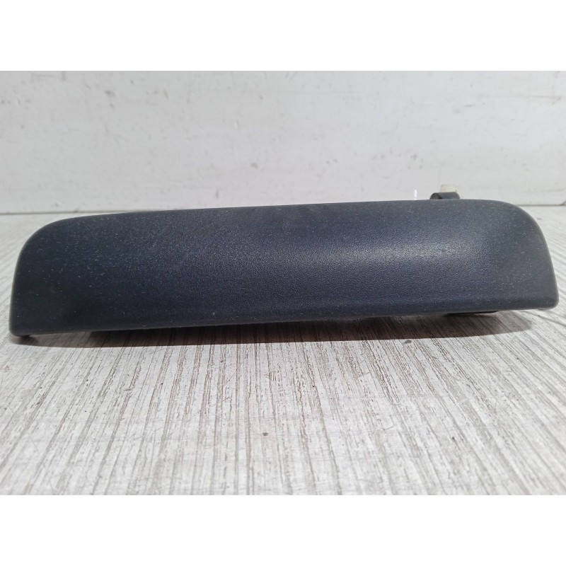 Recambio de maneta exterior puerta trasera izquierda para nissan pick up (d22) 2.5 d referencia OEM IAM   