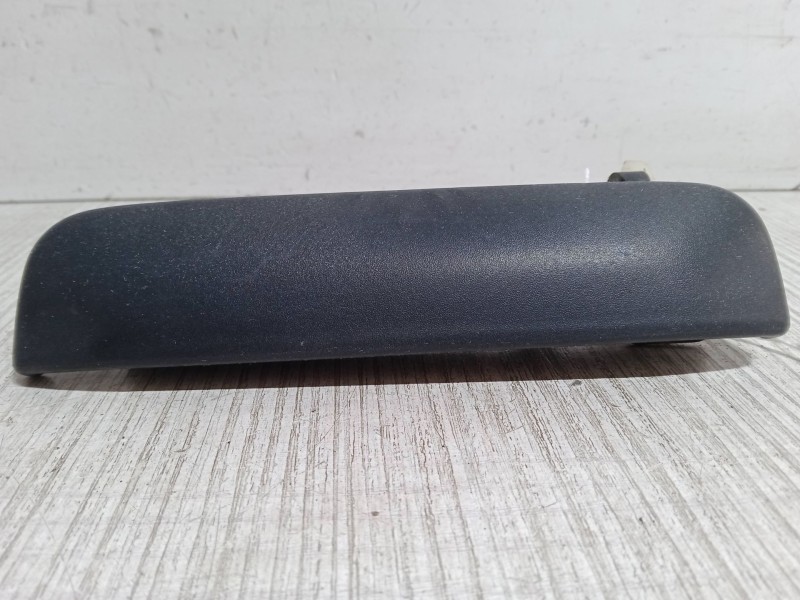Recambio de maneta exterior puerta trasera izquierda para nissan pick up (d22) 2.5 d referencia OEM IAM   