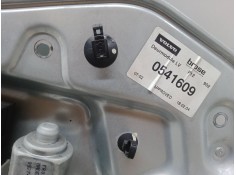 Recambio de elevalunas electrico delantero izquierdo para volvo v50 (545) 2.4 referencia OEM IAM 30710151   2