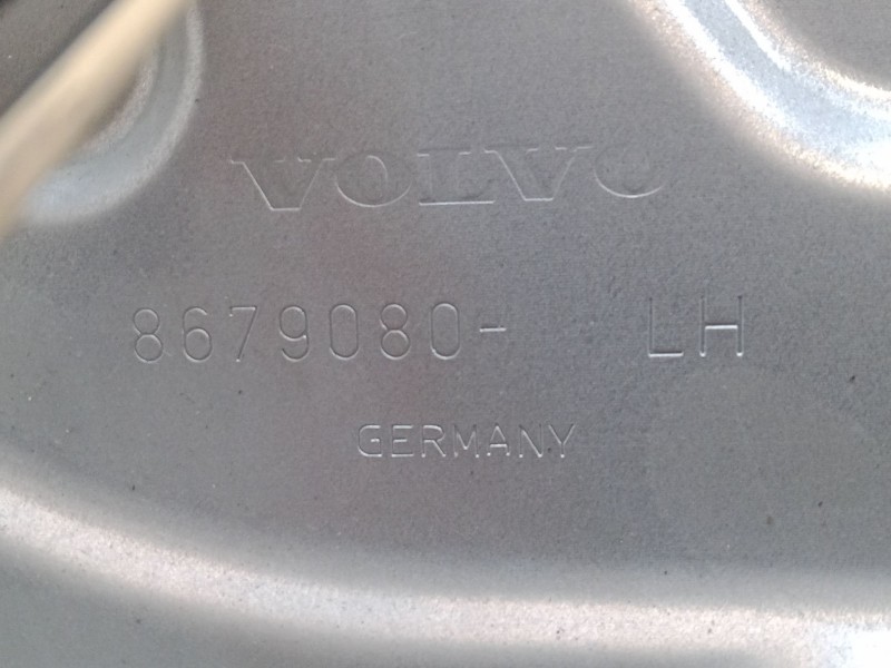 Recambio de elevalunas electrico delantero izquierdo para volvo v50 (545) 2.4 referencia OEM IAM 30710151  