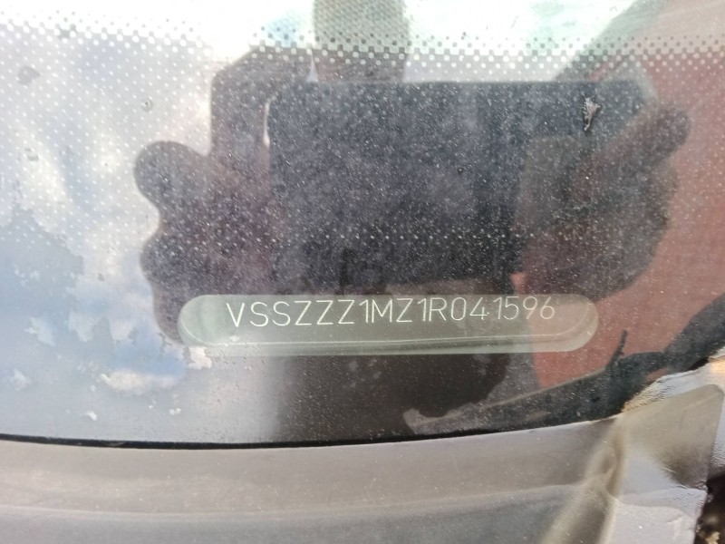 seat leon (1m1) del año 2000