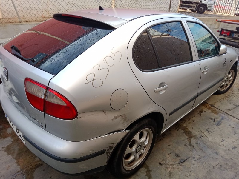 seat leon (1m1) del año 2000