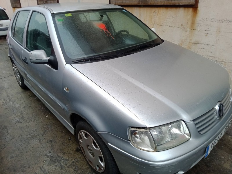 volkswagen polo (6n2) del año 2000