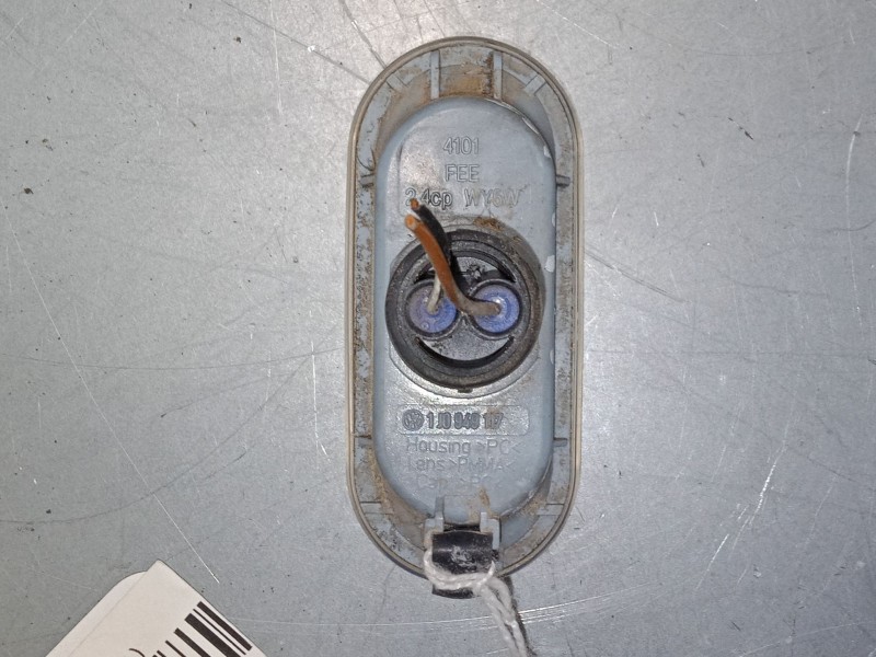 Recambio de intermitente lateral izquierdo para seat leon (1m1) 1.6 16 v referencia OEM IAM   