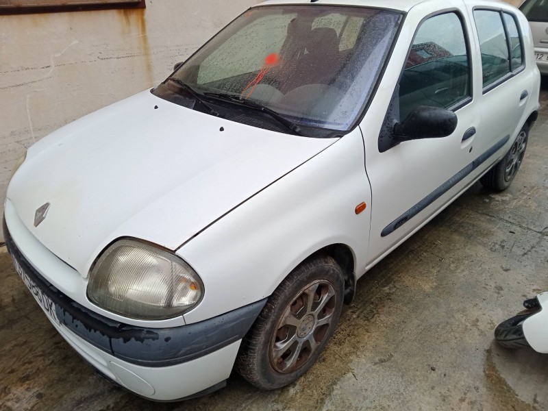 renault clio ii (bb_, cb_) del año 1999