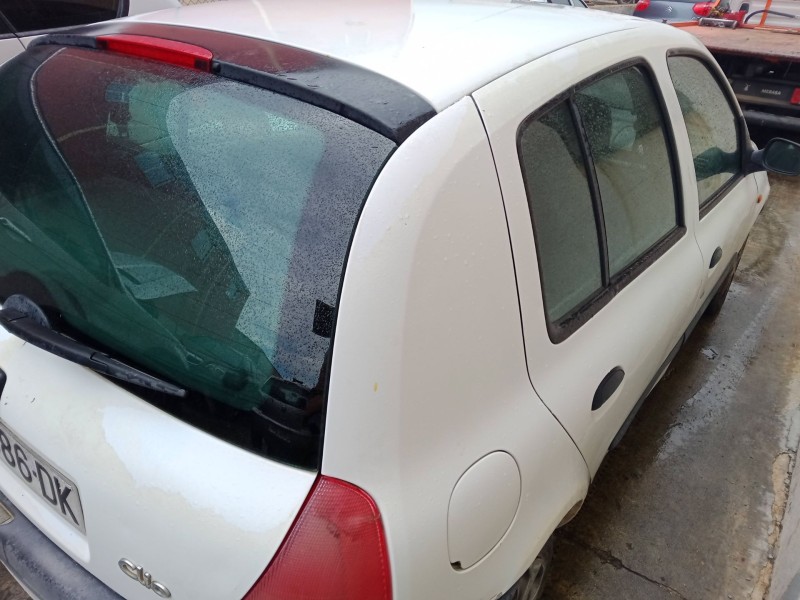 renault clio ii (bb_, cb_) del año 1999