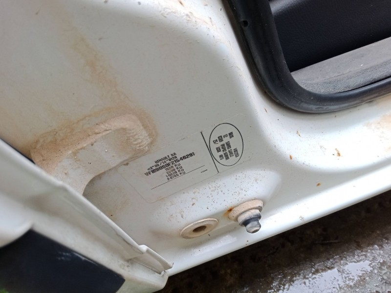 renault clio ii (bb_, cb_) del año 1999