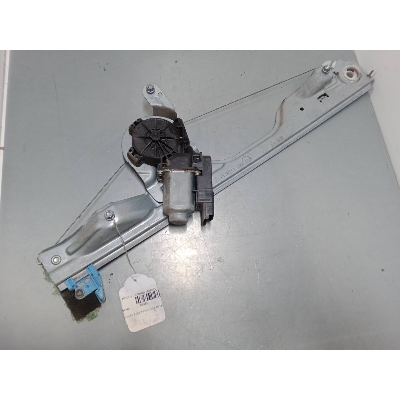 Recambio de elevalunas electrico delantero izquierdo para renault modus / grand modus (f/jp0_) 1.5 dci (fp0f, jp0f) referencia O