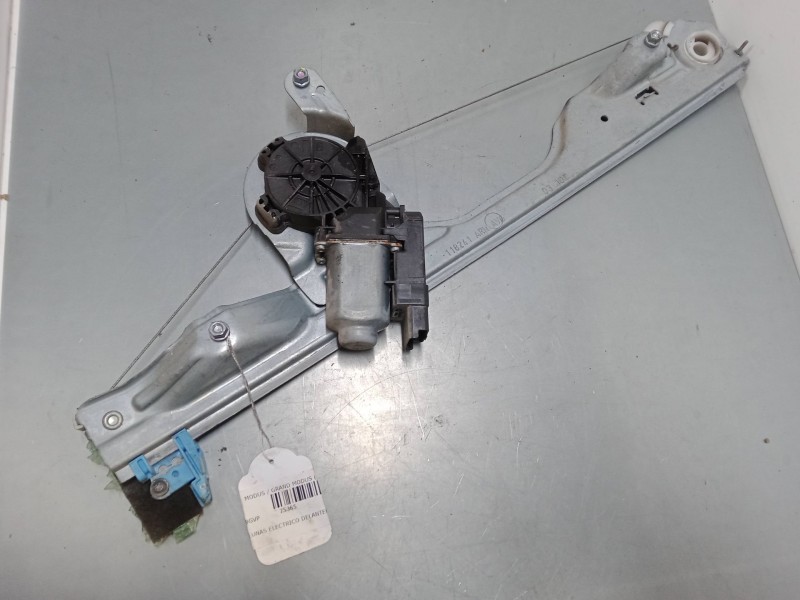 Recambio de elevalunas electrico delantero izquierdo para renault modus / grand modus (f/jp0_) 1.5 dci (fp0f, jp0f) referencia O
