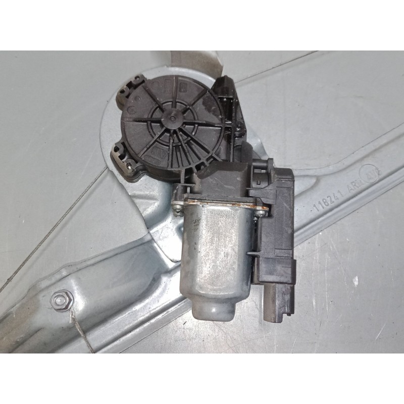 Recambio de elevalunas electrico delantero izquierdo para renault modus / grand modus (f/jp0_) 1.5 dci (fp0f, jp0f) referencia O