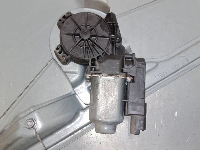 Recambio de elevalunas electrico delantero izquierdo para renault modus / grand modus (f/jp0_) 1.5 dci (fp0f, jp0f) referencia O