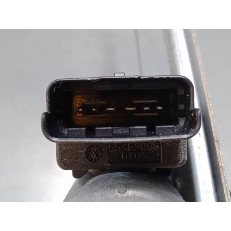 Recambio de elevalunas electrico delantero izquierdo para renault modus / grand modus (f/jp0_) 1.5 dci (fp0f, jp0f) referencia O