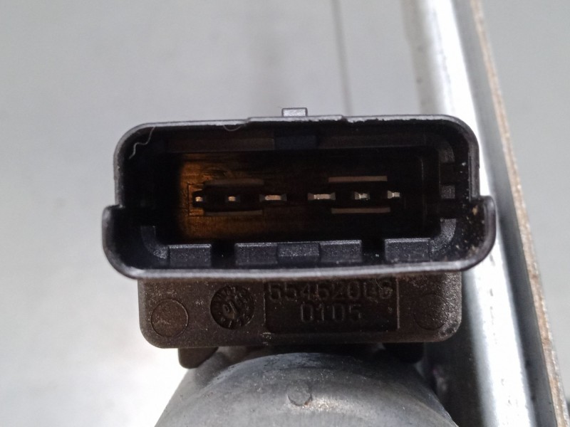 Recambio de elevalunas electrico delantero izquierdo para renault modus / grand modus (f/jp0_) 1.5 dci (fp0f, jp0f) referencia O