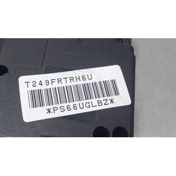 CINTURON SEGURIDAD DELANTERO DERECHO T249FRTRH6U 