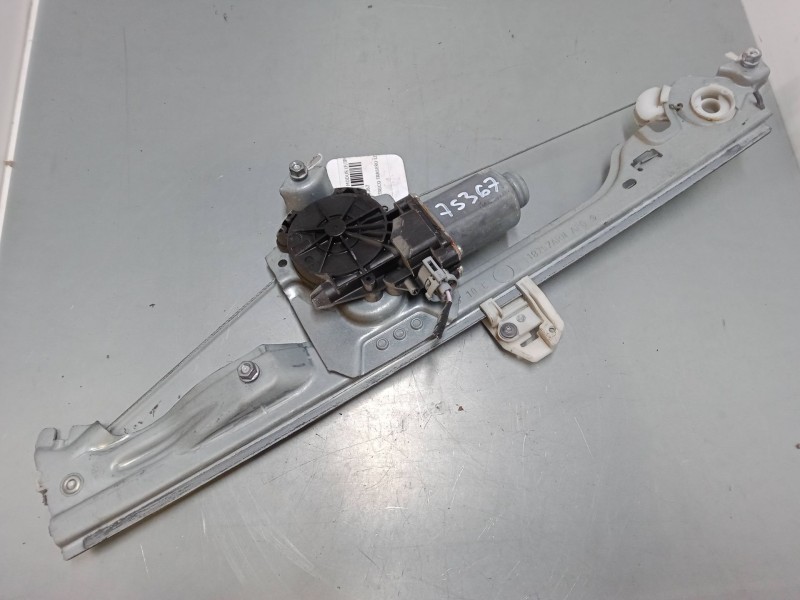 Recambio de elevalunas electrico trasero izquierdo para renault modus / grand modus (f/jp0_) 1.5 dci (fp0f, jp0f) referencia OEM